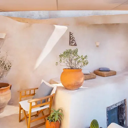 Anemi House & Villas Oia  Exterior foto