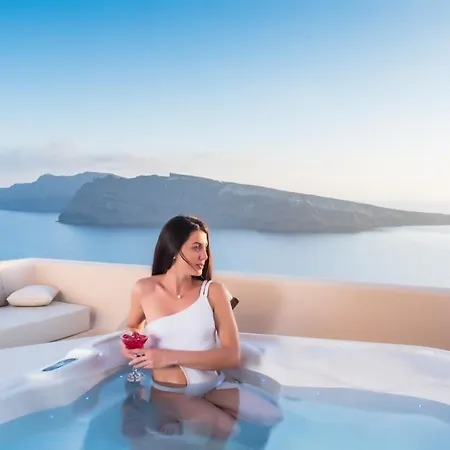 Anemi House & Villas Oia  Exterior foto