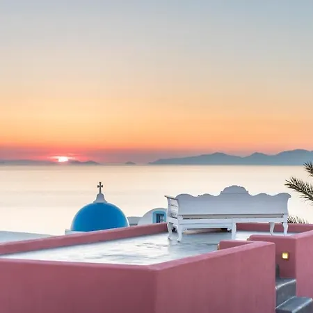 Anemi House & Villas Oia  Exterior foto
