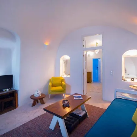 Anemi House & Villas Oia  Exterior foto