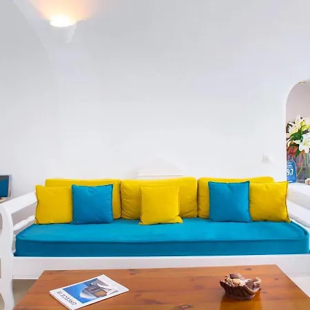Anemi House & Villas Oia  Exterior foto