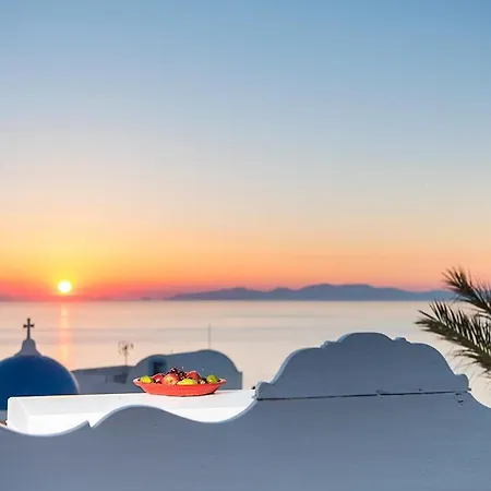 Anemi House & Villas Oia  Exterior foto
