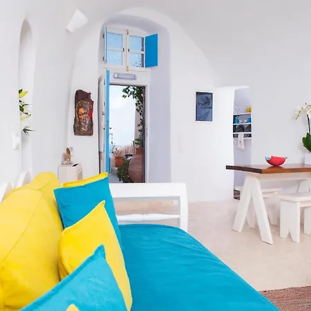 Anemi House & Villas Oia  Habitación foto