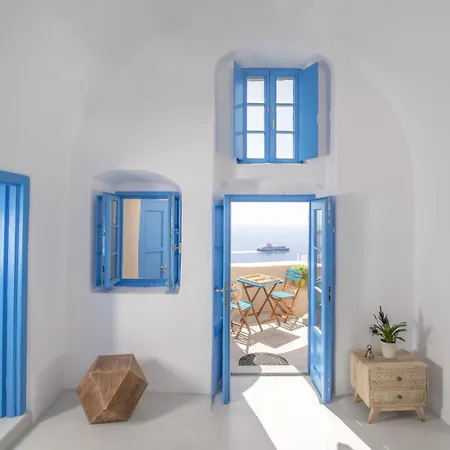 Anemi House & Villas Oia  Habitación foto