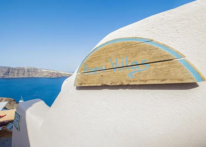 Anemi House & Villas