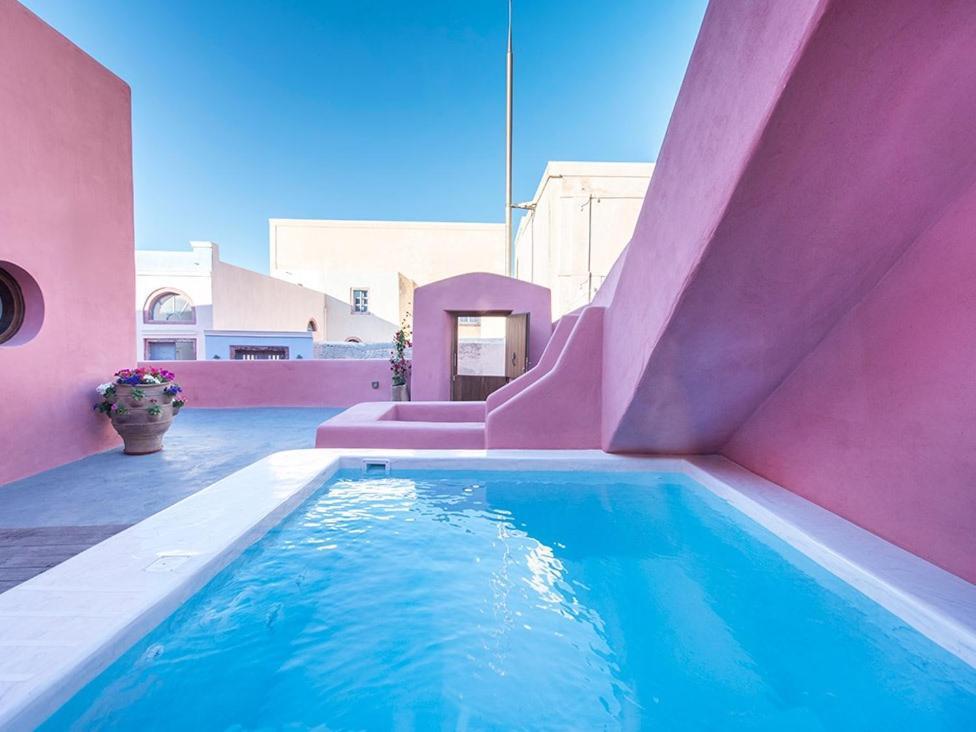 Anemi House & Villa Ia