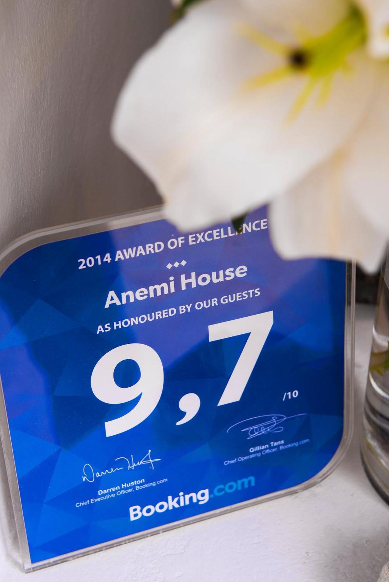 Anemi House & Vilă