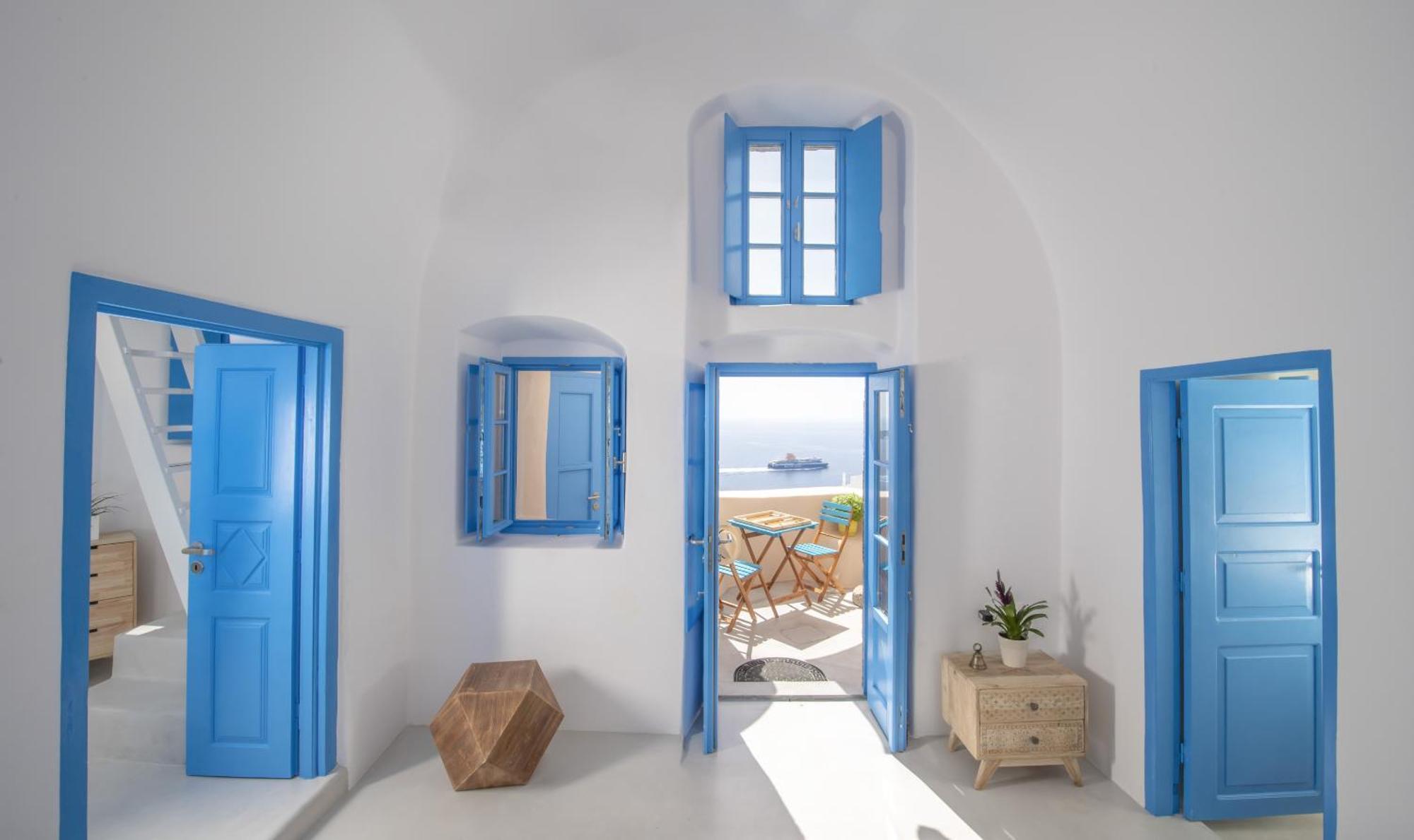 Anemi House & Villa Ia